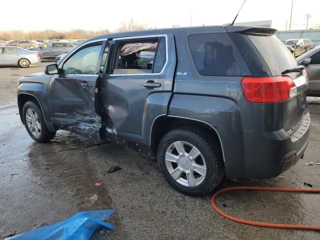 2011 GMC Terrain SLE