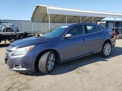 Salvage cars for sale at Fresno, CA auction: 2015 Chevrolet Malibu 2LT