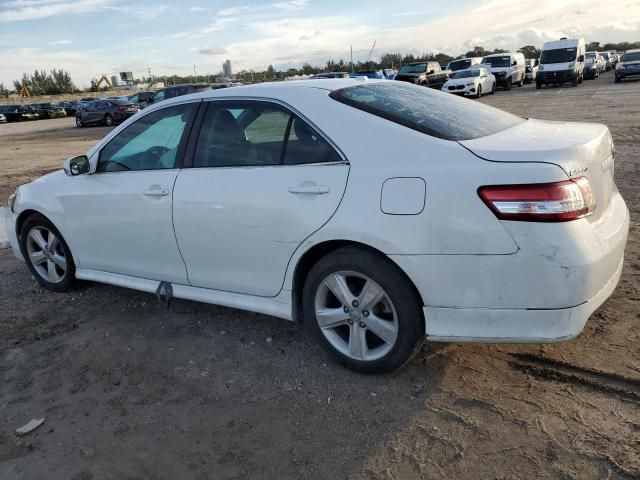 2010 Toyota Camry Base