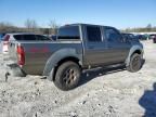 2002 Nissan Frontier Crew Cab XE