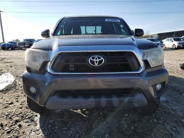 2013 Toyota Tacoma Double Cab Prerunner