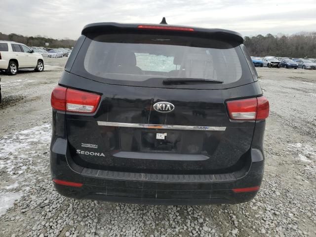 2016 KIA Sedona L