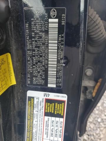 2011 Toyota Camry Base