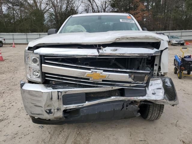 2015 Chevrolet Silverado C2500 Heavy Duty