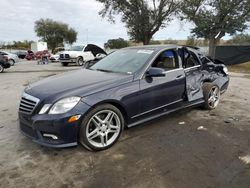 2011 Mercedes-Benz E 350 en venta en Orlando, FL