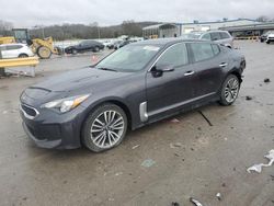 Salvage cars for sale at Lebanon, TN auction: 2019 KIA Stinger