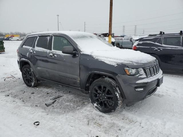 2017 Jeep Grand Cherokee Laredo