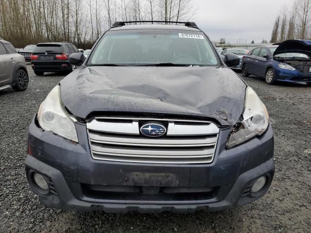 2013 Subaru Outback 2.5I Premium