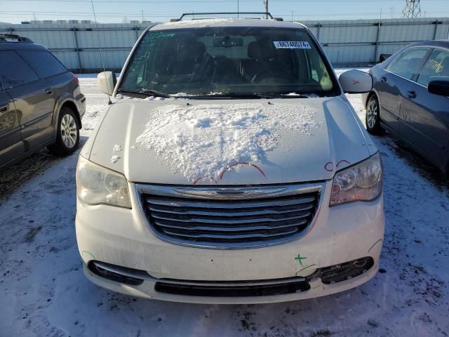 2012 Chrysler Town & Country Touring