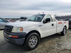 Ford salvage cars for sale: 2007 Ford F150