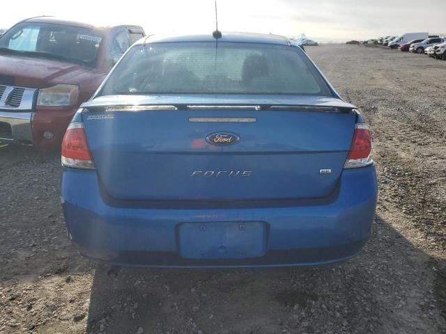 2010 Ford Focus SE