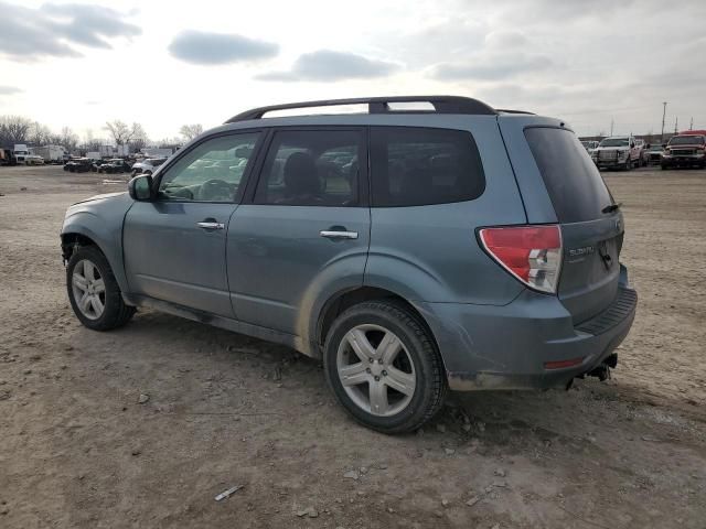 2010 Subaru Forester 2.5X Limited