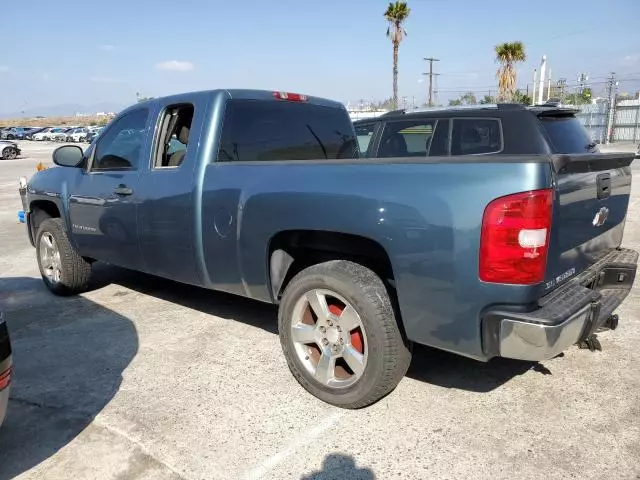 2009 Chevrolet Silverado C1500