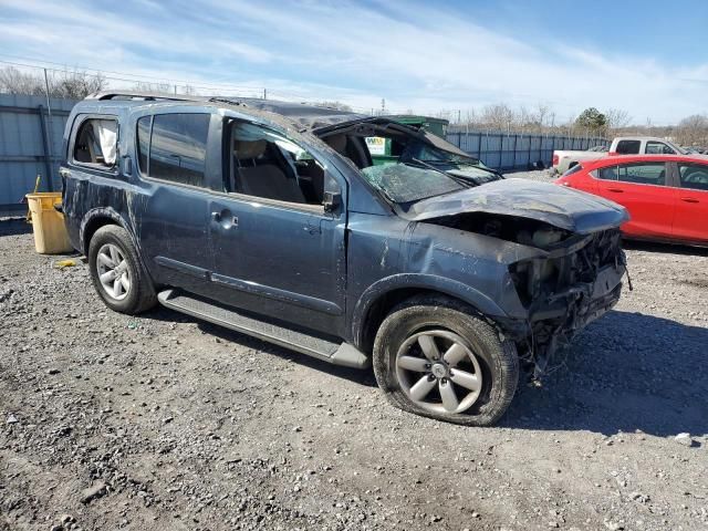 2015 Nissan Armada SV