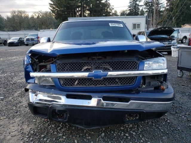 2004 Chevrolet Silverado C1500