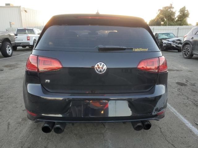 2017 Volkswagen Golf R