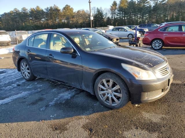 2007 Infiniti G35