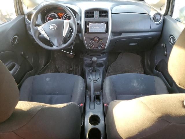 2015 Nissan Versa Note S