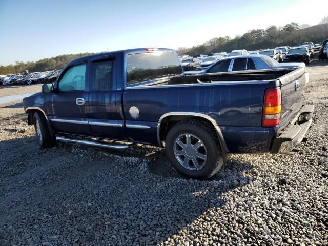 2001 GMC New Sierra C1500