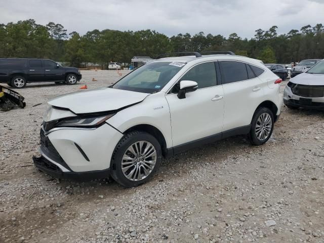 2021 Toyota Venza LE