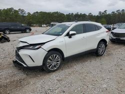 Toyota Vehiculos salvage en venta: 2021 Toyota Venza LE