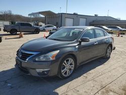 Salvage cars for sale from Copart Lebanon, TN: 2013 Nissan Altima 3.5S