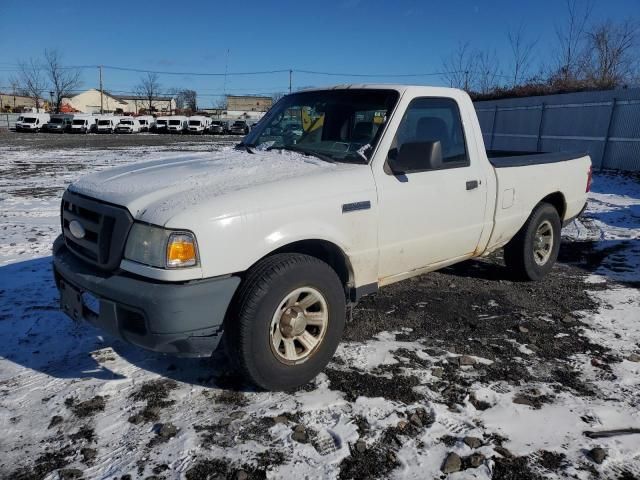 2007 Ford Ranger