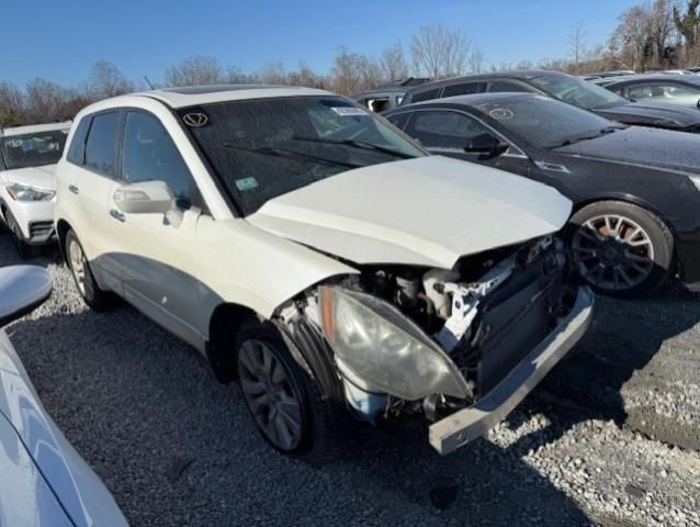 2011 Acura RDX