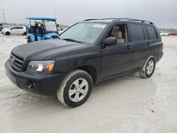 Toyota Vehiculos salvage en venta: 2006 Toyota Highlander