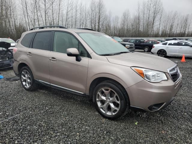 2015 Subaru Forester 2.5I Touring