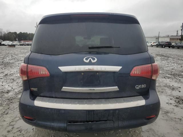 2015 Infiniti QX80