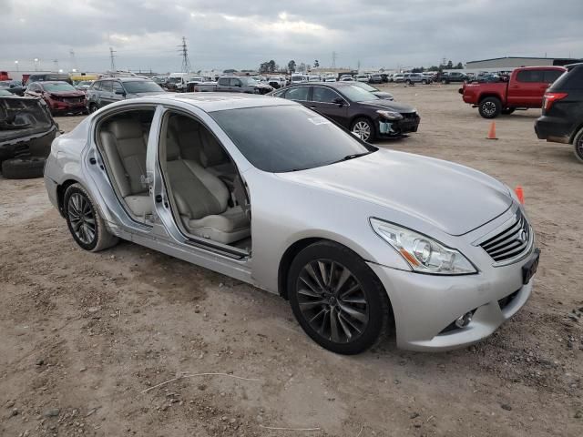 2013 Infiniti G37 Base