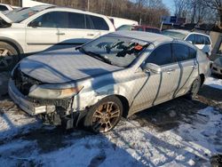 Vehiculos salvage en venta de Copart Baltimore, MD: 2010 Acura TL