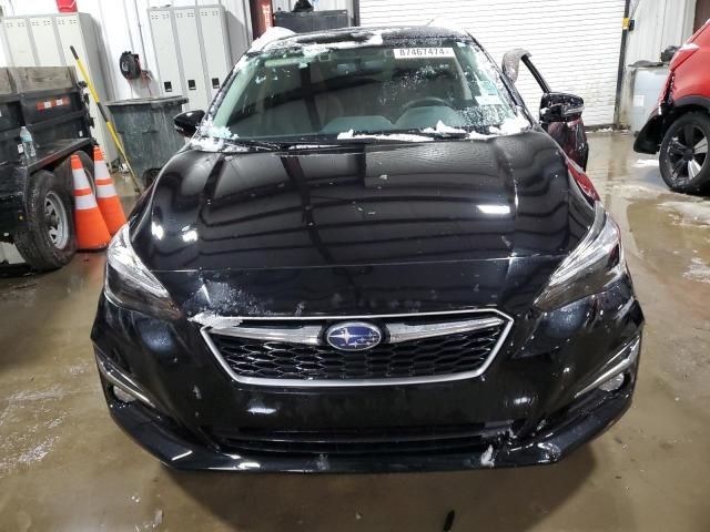 2018 Subaru Impreza Limited