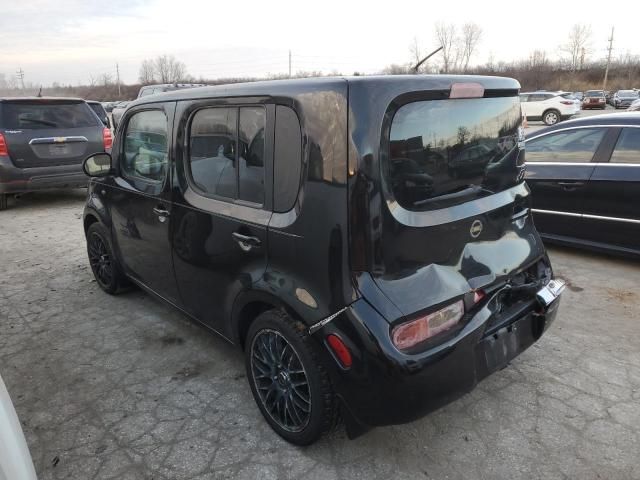 2009 Nissan Cube Base