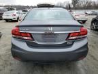 2013 Honda Civic EXL