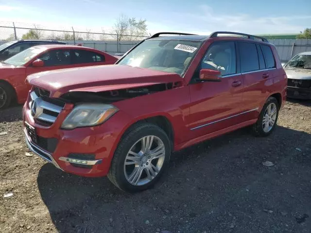 2014 Mercedes-Benz GLK 350