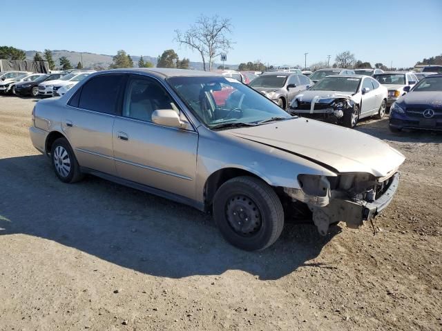 2002 Honda Accord LX