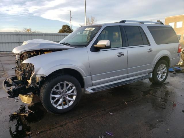 2017 Ford Expedition EL Limited