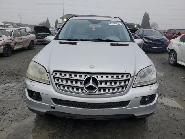 2006 Mercedes-Benz ML 500