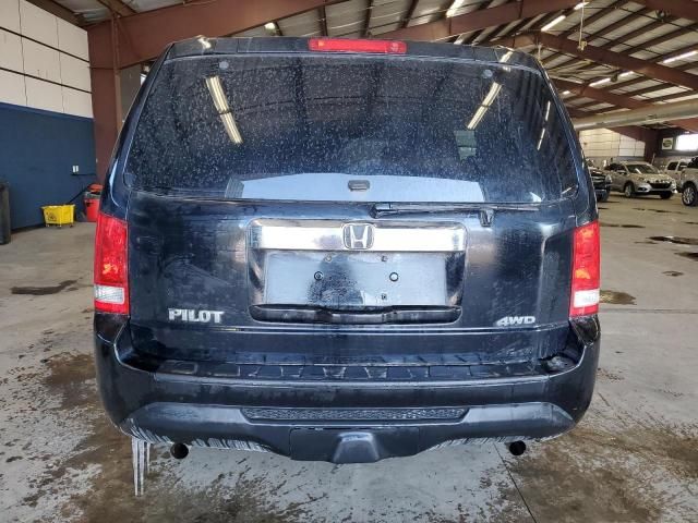 2012 Honda Pilot EXL