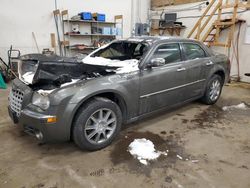 Vehiculos salvage en venta de Copart Ham Lake, MN: 2009 Chrysler 300C