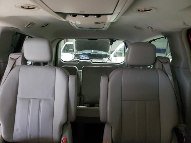 2009 Chrysler Town & Country Touring