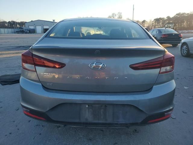 2020 Hyundai Elantra SE