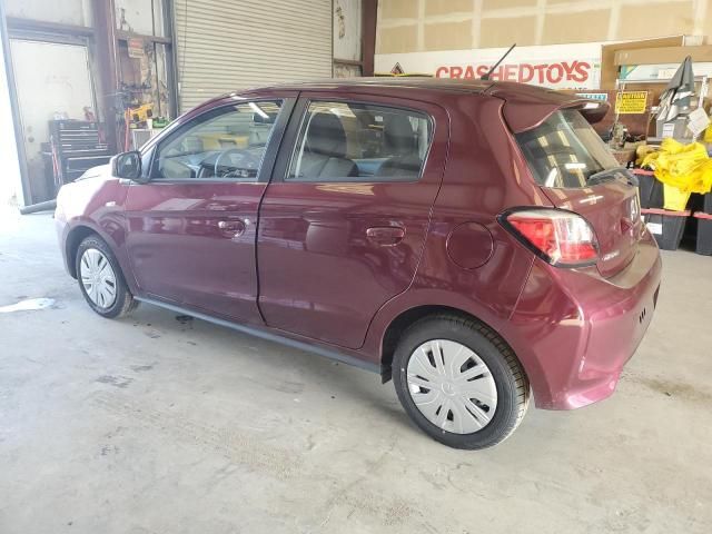 2024 Mitsubishi Mirage ES