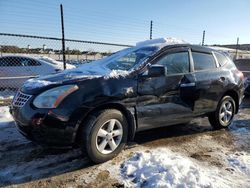 Nissan Rogue Vehiculos salvage en venta: 2010 Nissan Rogue S