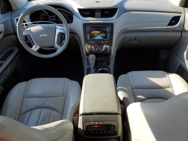 2015 Chevrolet Traverse LTZ