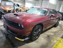 Dodge Vehiculos salvage en venta: 2019 Dodge Challenger GT