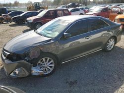 2013 Toyota Camry Hybrid en venta en Riverview, FL