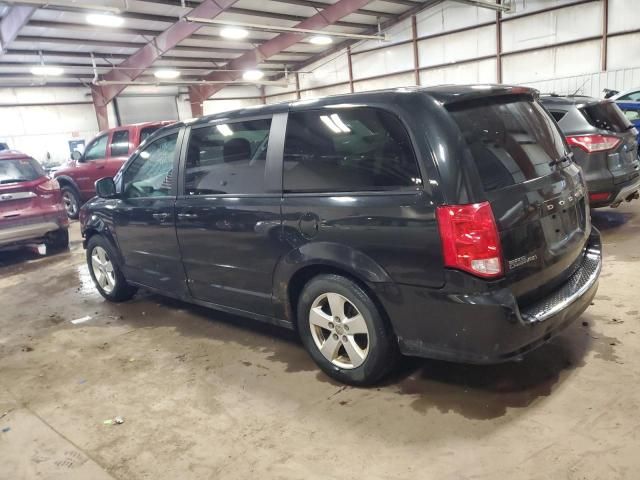 2014 Dodge Grand Caravan SE